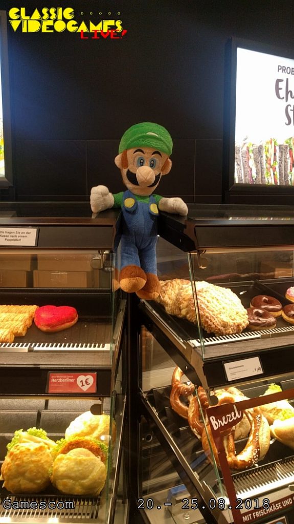 Gamescom 2018 am Dienstag, 21. August – Foto 34