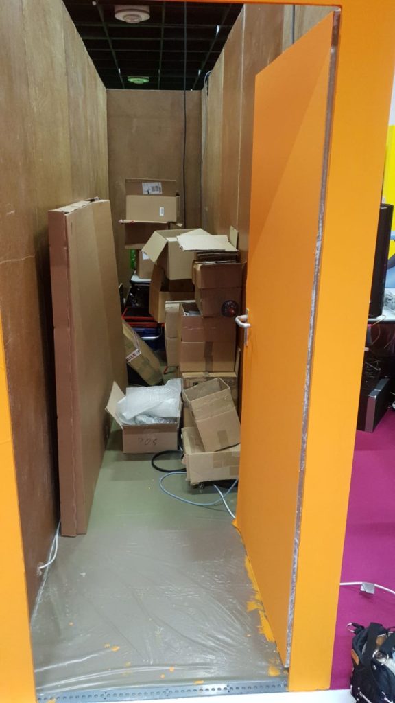 Gamescom 2018 am Dienstag, 21. August – Foto 29
