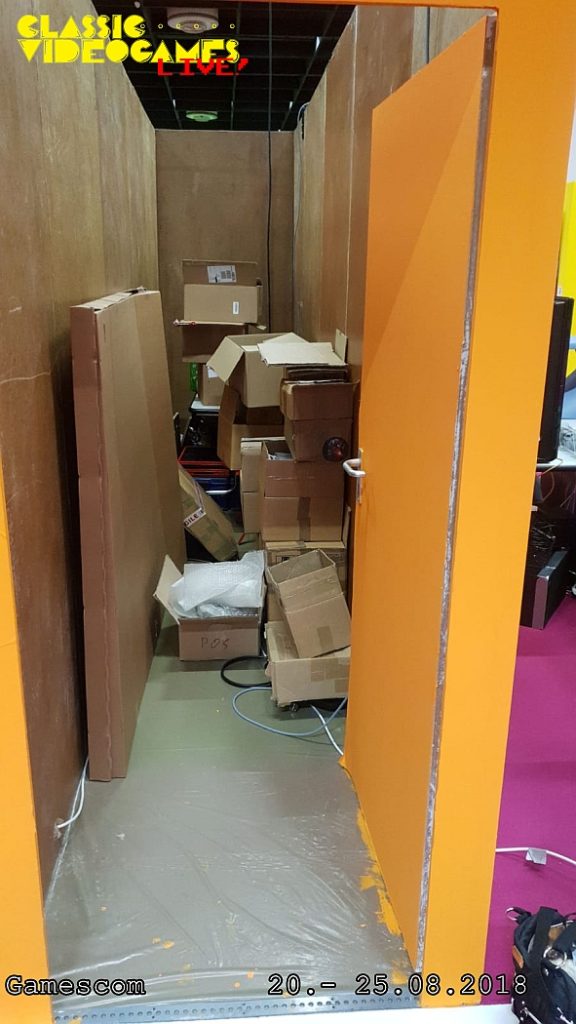 Gamescom 2018 am Dienstag, 21. August – Foto 30