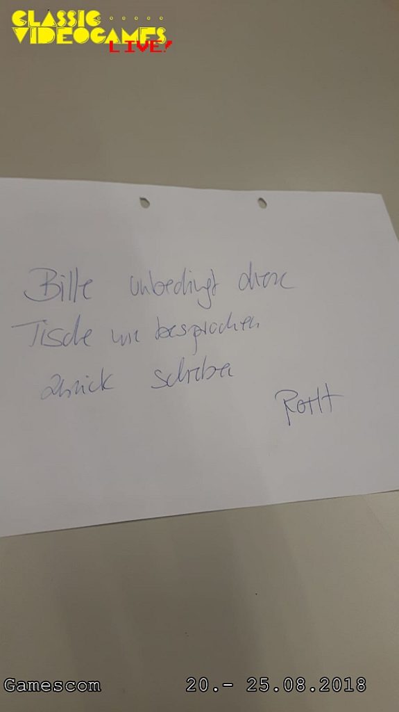 Gamescom 2018 am Dienstag, 21. August – Foto 31