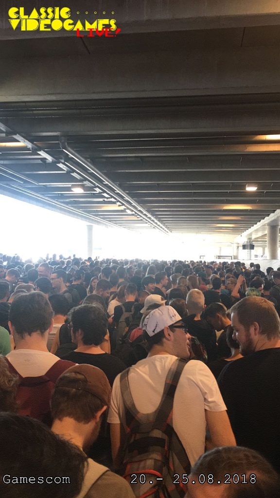Gamescom 2018 am Mittwoch, 22. August – Foto 15