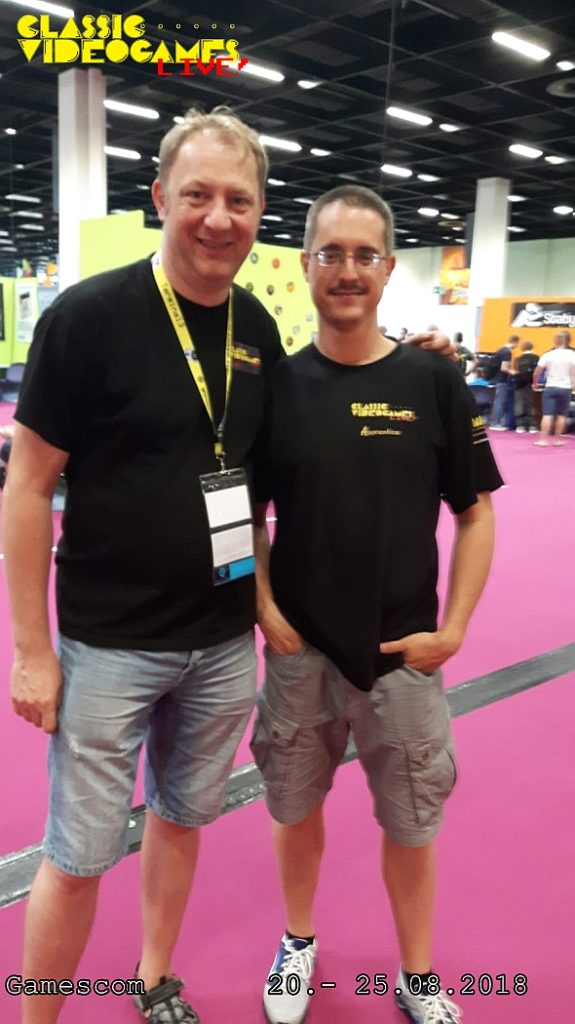 Gamescom 2018 am Mittwoch, 22. August – Foto 13