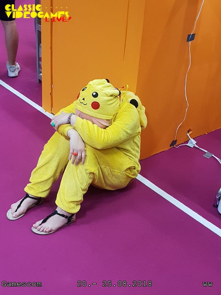 Gamescom 2018 am Samstag, 25. August – Foto 32