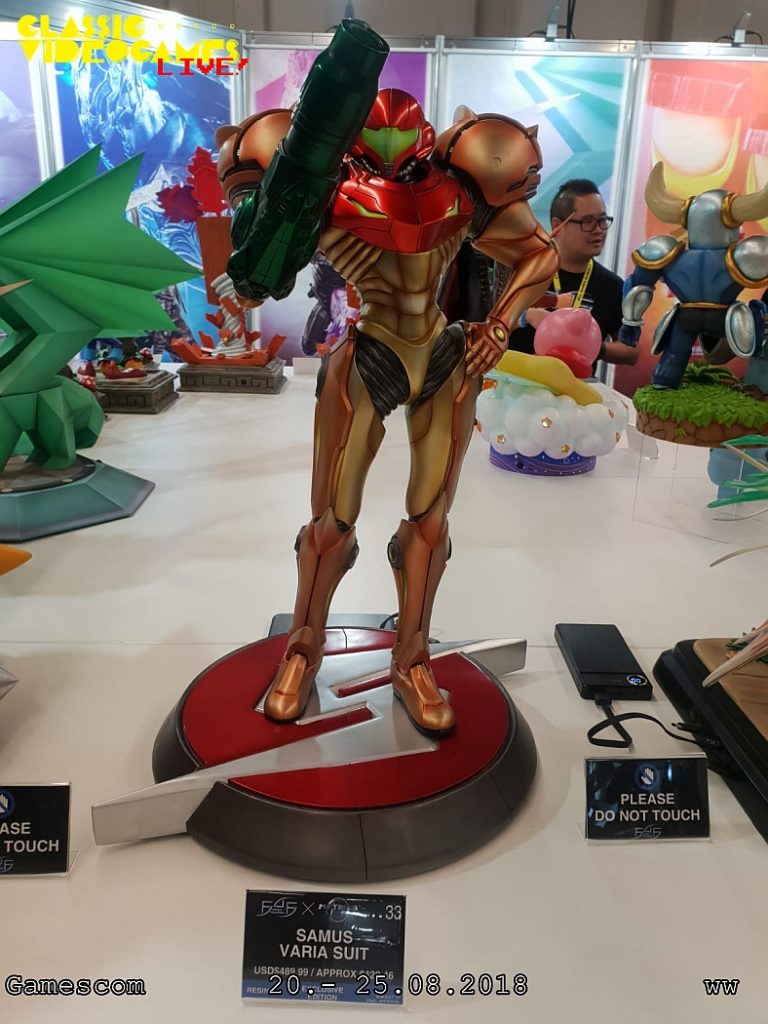 Gamescom 2018 am Samstag, 25. August – Foto 31