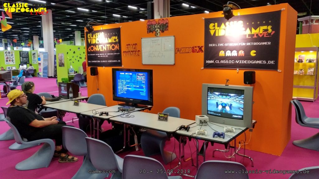 Gamescom 2018 am Dienstag, 21. August – Foto 3