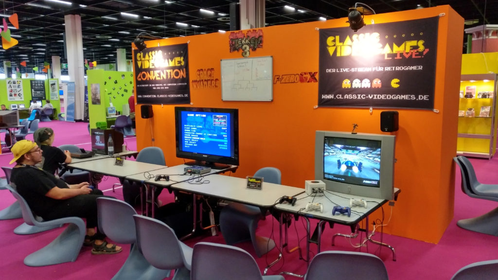 Gamescom 2018 am Dienstag, 21. August – Foto 2