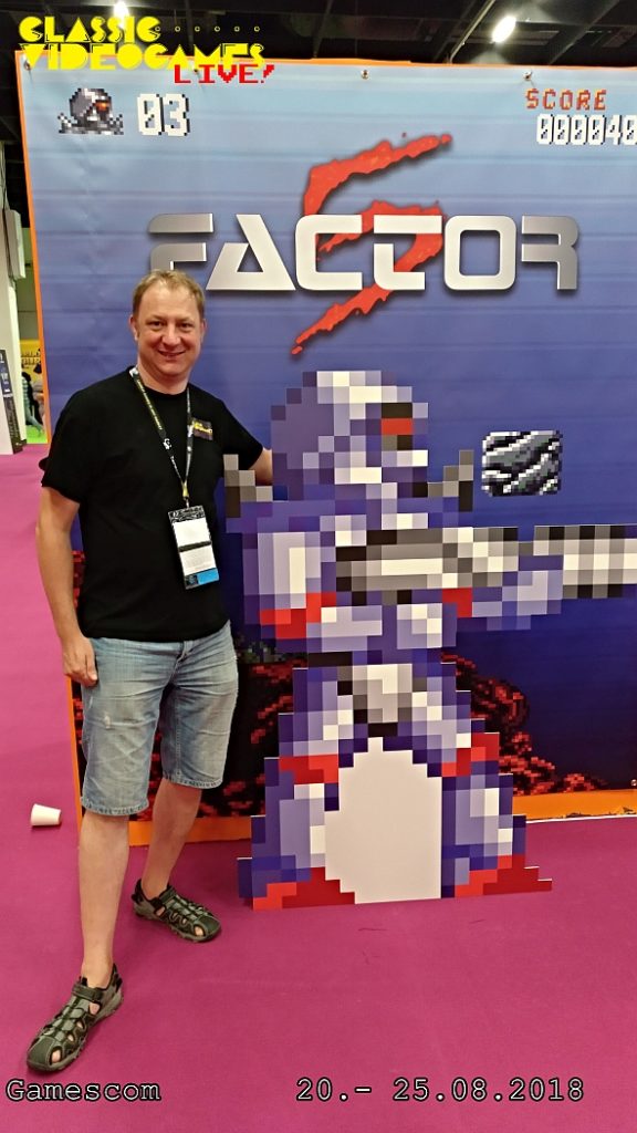 Gamescom 2018 am Dienstag, 21. August – Foto 25