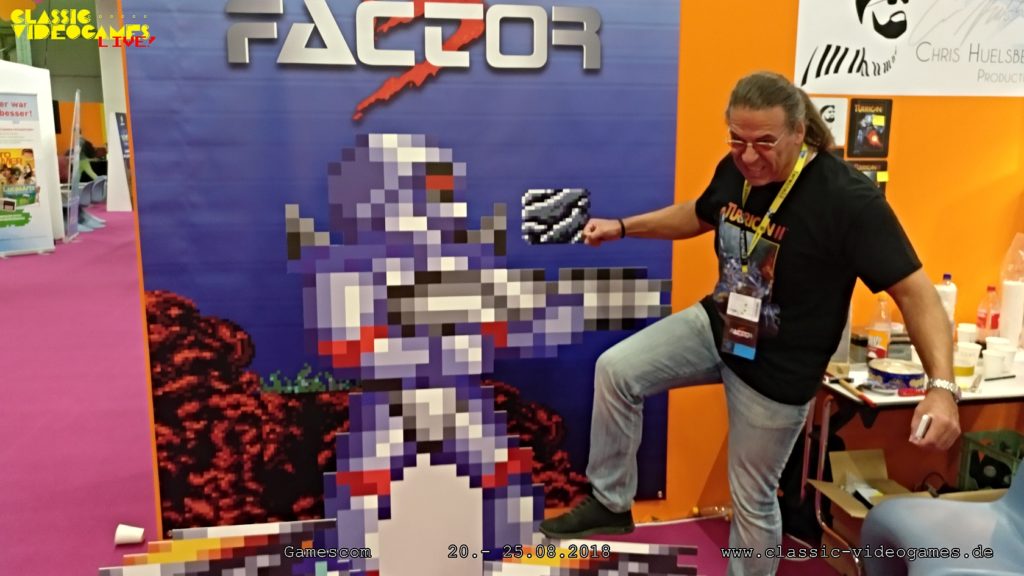 Gamescom 2018 am Dienstag, 21. August – Foto 26