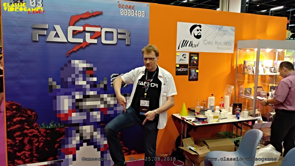 Gamescom 2018 am Dienstag, 21. August – Foto 27