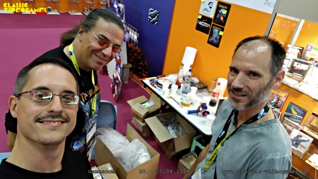 Gamescom 2018 am Dienstag, 21. August – Foto 28