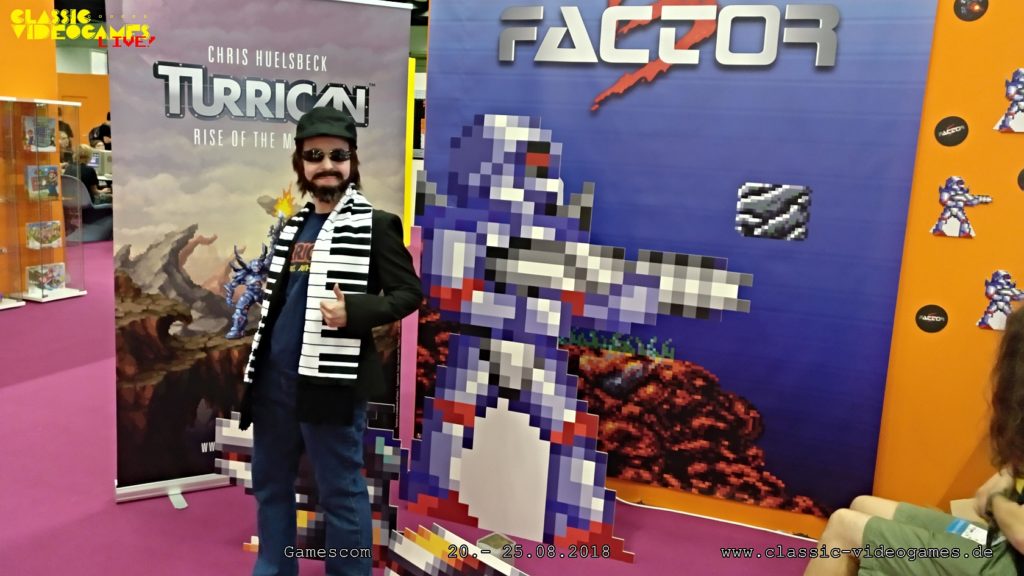 Gamescom 2018 am Mittwoch, 22. August – Foto 11