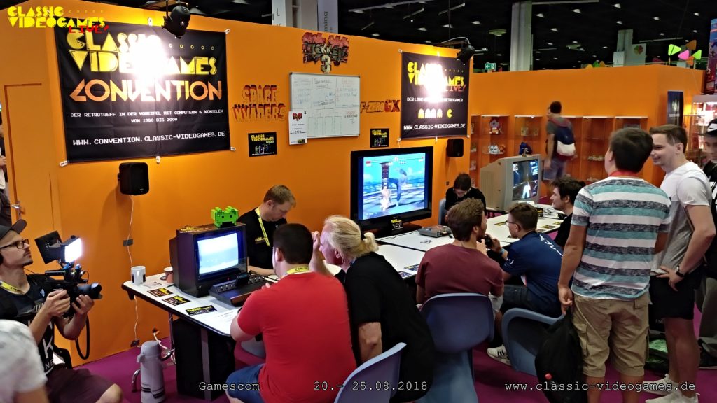 Gamescom 2018 am Donnerstag, 23. August – Foto 1