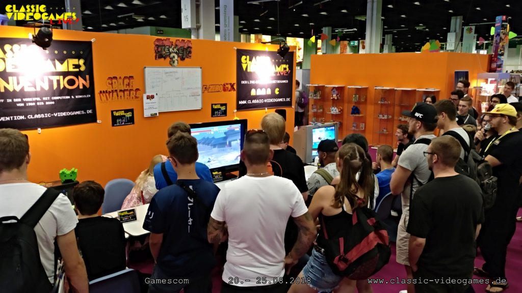 Gamescom 2018 am Donnerstag, 23. August – Foto 4