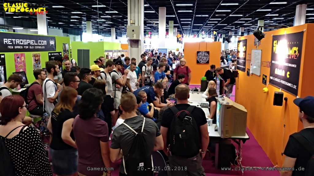 Gamescom 2018 am Donnerstag, 23. August – Foto 6