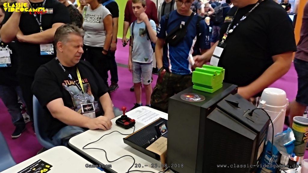 Gamescom 2018 am Freitag, 24. August – Foto 10