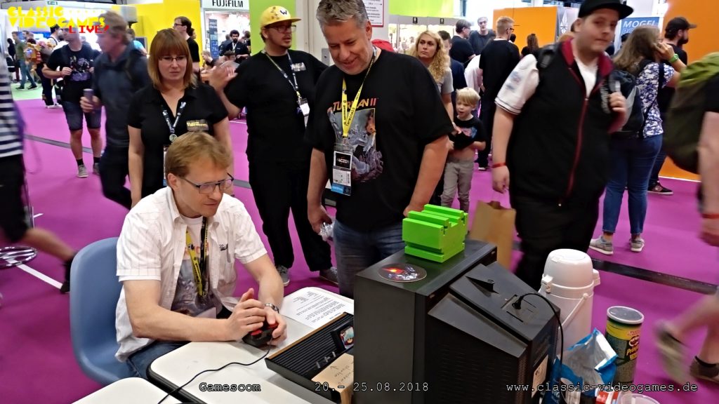 Gamescom 2018 am Freitag, 24. August – Foto 11