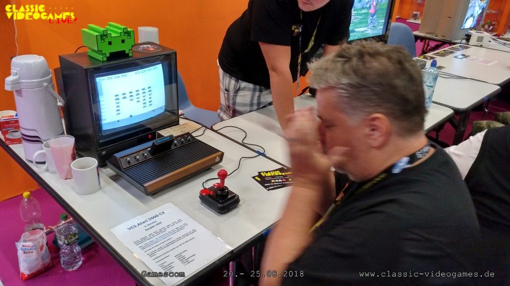 Gamescom 2018 am Freitag, 24. August – Foto 15