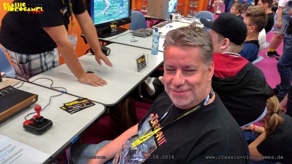 Gamescom 2018 am Freitag, 24. August – Foto 16