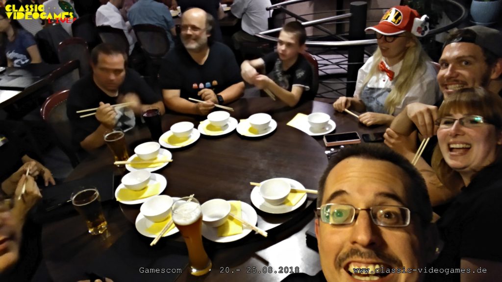 Gamescom 2018 am Freitag, 24. August – Foto 19
