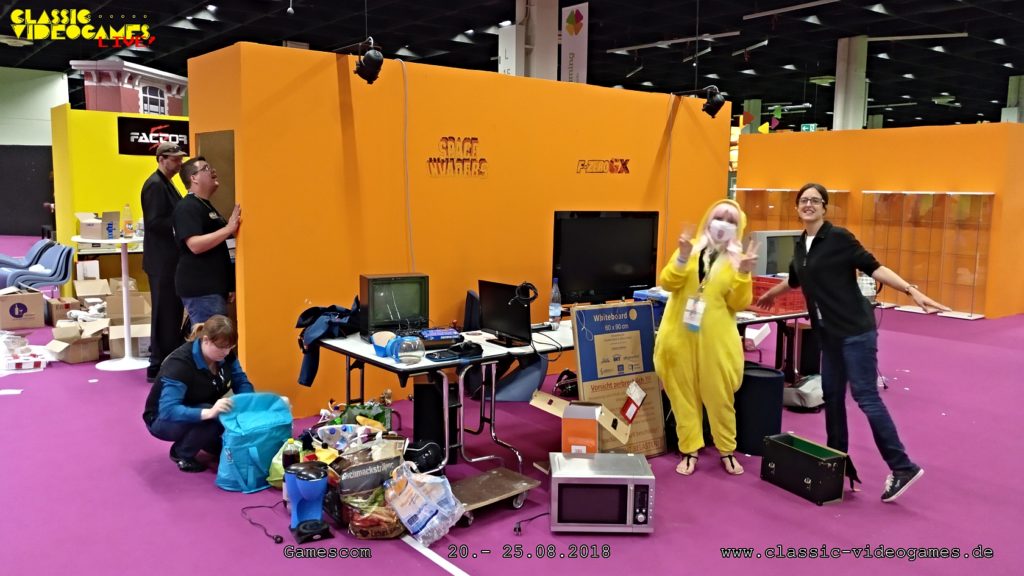 Gamescom 2018 am Samstag, 25. August – Foto 30