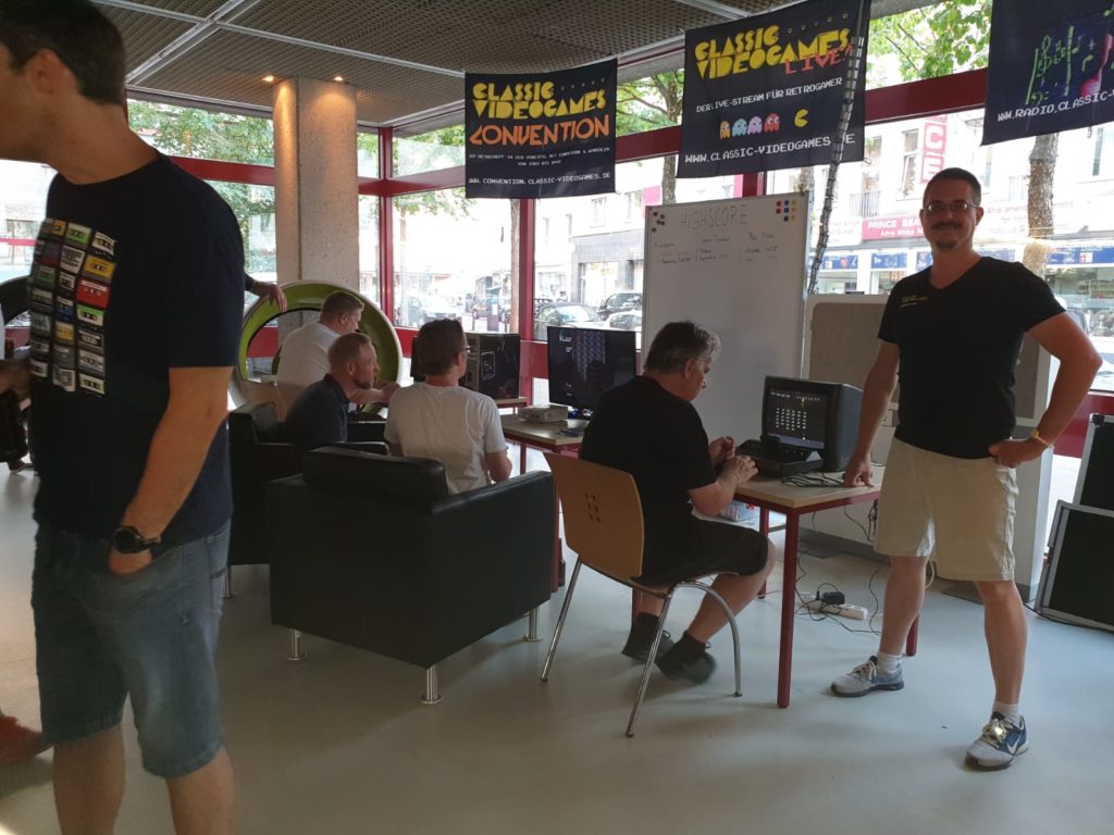 Geeks @ Cologne in der Zentralbibliothek Köln am 5. Juli 2019 – Foto 2