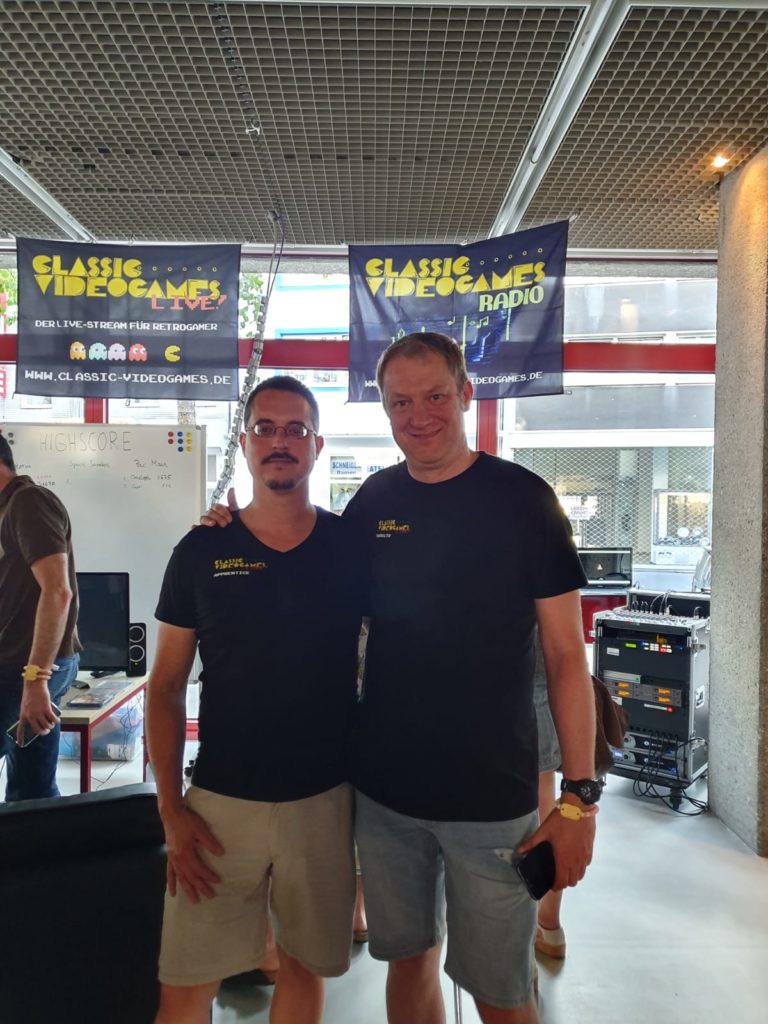 Geeks @ Cologne in der Zentralbibliothek Köln am 5. Juli 2019 – Foto 10