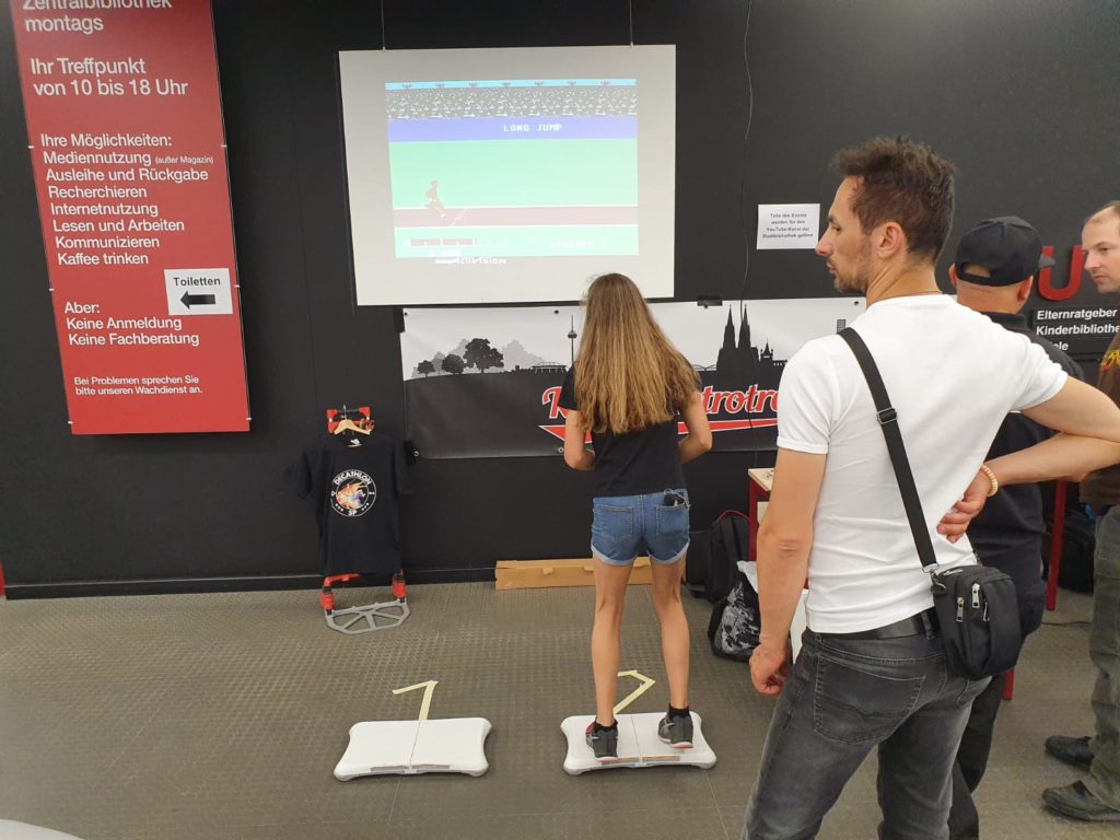 Geeks @ Cologne in der Zentralbibliothek Köln am 5. Juli 2019 – Foto 9