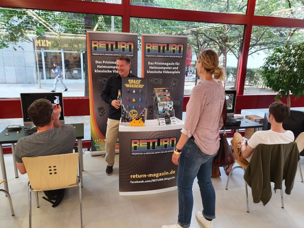 Geeks @ Cologne in der Zentralbibliothek Köln am 5. Juli 2019 – Foto 8