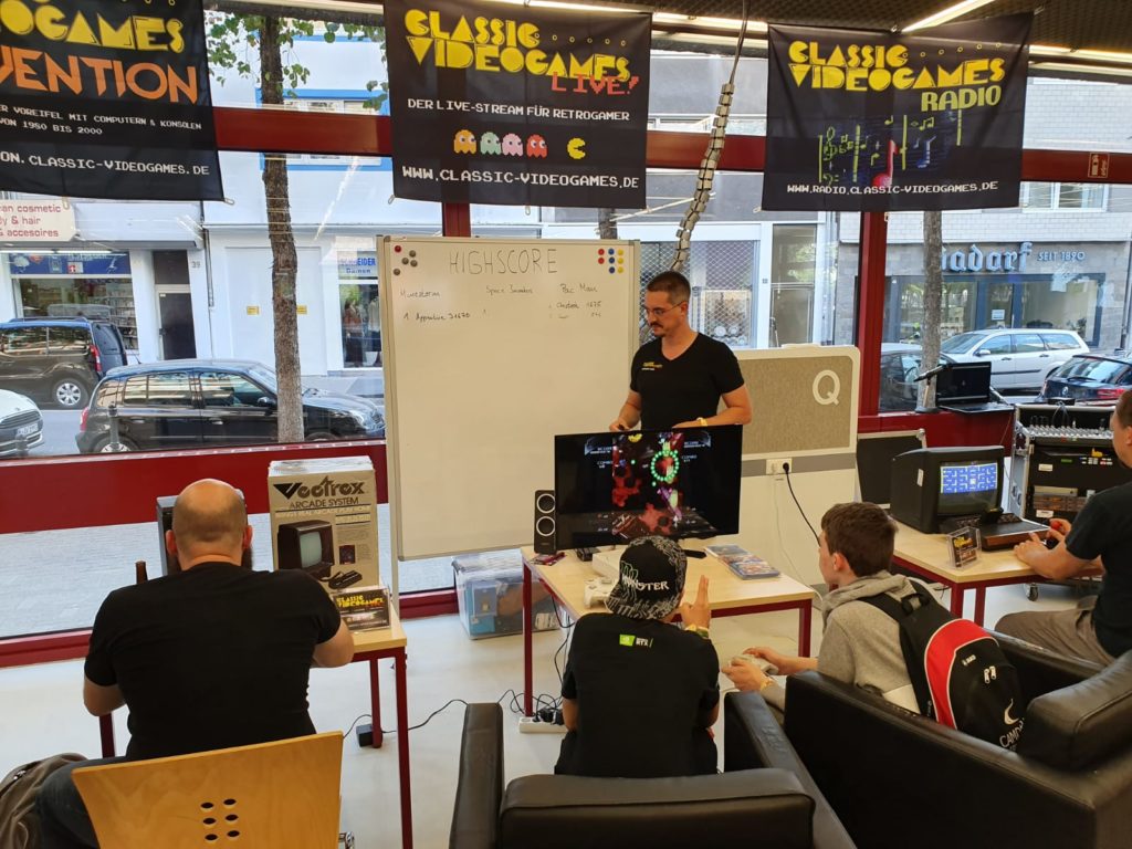 Geeks @ Cologne in der Zentralbibliothek Köln am 5. Juli 2019 – Foto 4