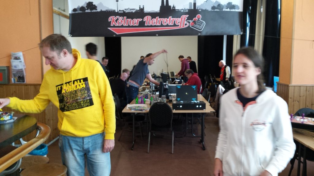Kölner Retro Treff am 23. November 2019 – Foto 22