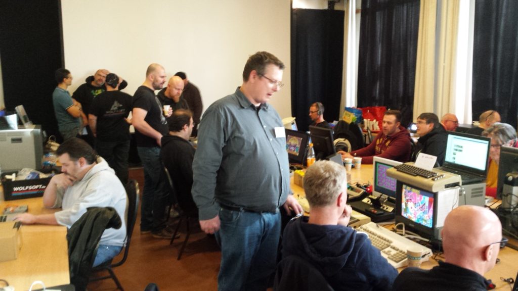 Kölner Retro Treff am 23. November 2019 – Foto 10