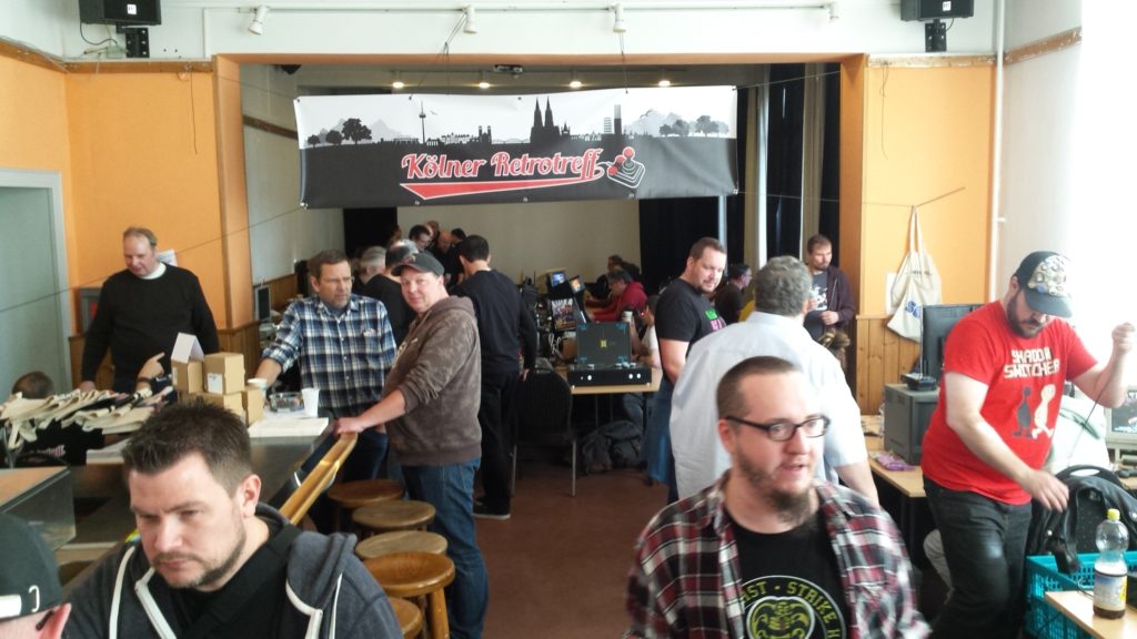 Kölner Retro Treff am 23. November 2019 – Foto 12