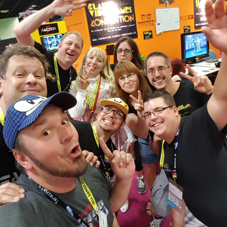 Abschluss und weitere Aufnahme von der Gamescom 2018 – Foto 4