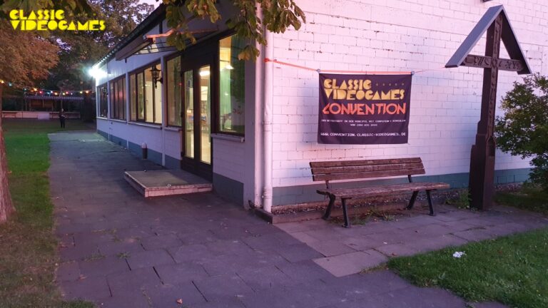 Impression von der 19. Classic Videogames Convention – Foto 51