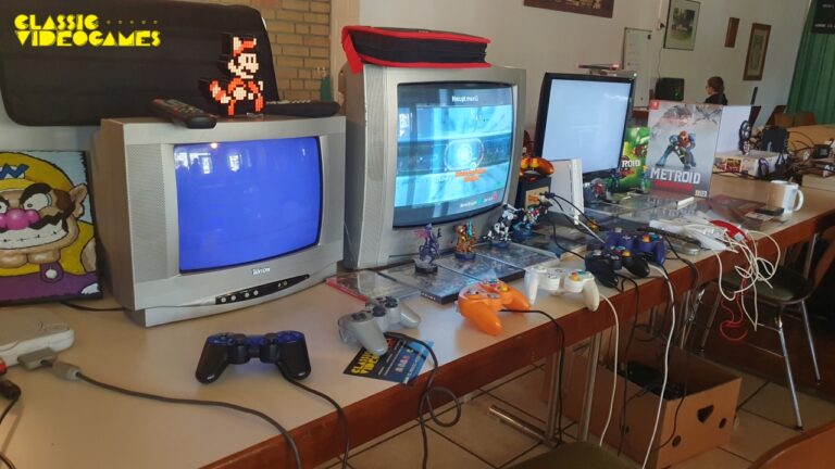 Impression von der 19. Classic Videogames Convention – Foto 48