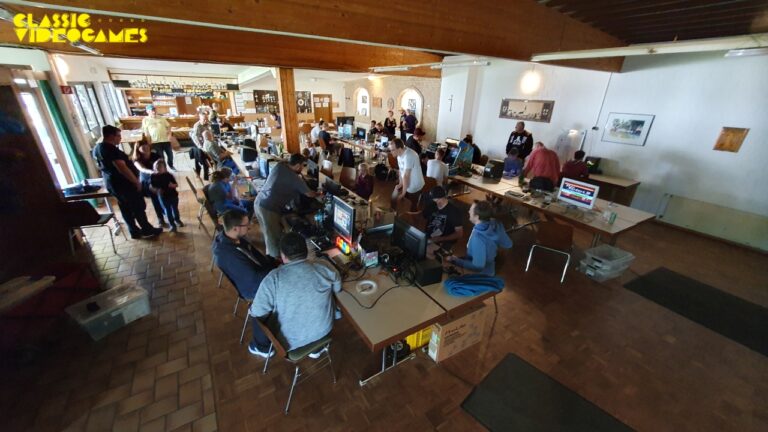 Impression von der 19. Classic Videogames Convention – Foto 46
