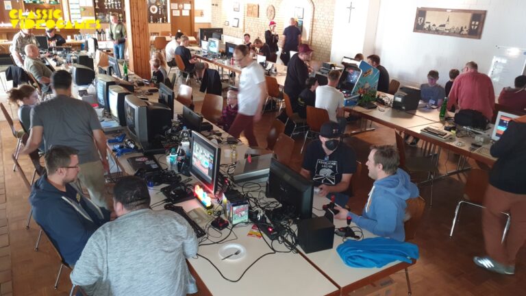 Impression von der 19. Classic Videogames Convention – Foto 45