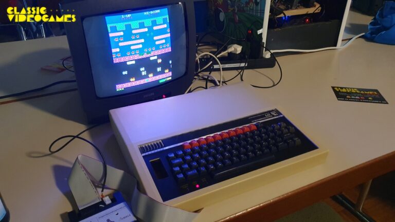 Impression von der 19. Classic Videogames Convention – Foto 43