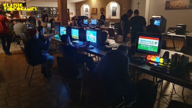 Impression von der 19. Classic Videogames Convention – Foto 39