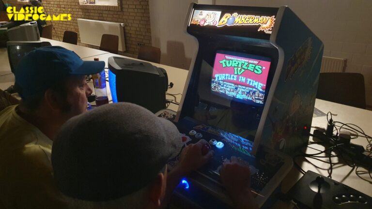 Impression von der 19. Classic Videogames Convention – Foto 38