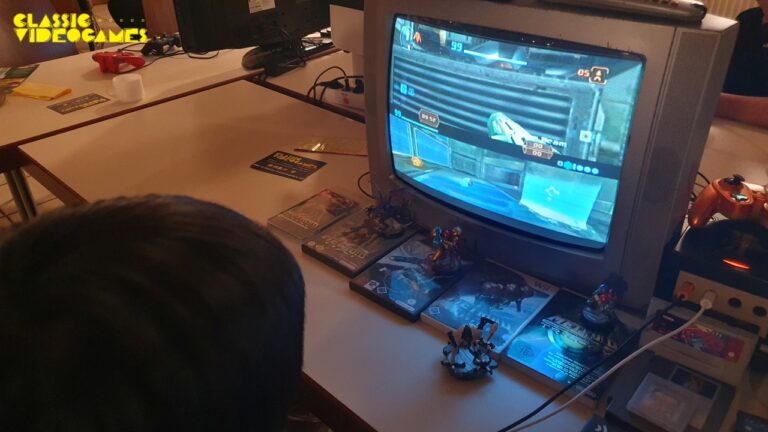 Impression von der 19. Classic Videogames Convention – Foto 37