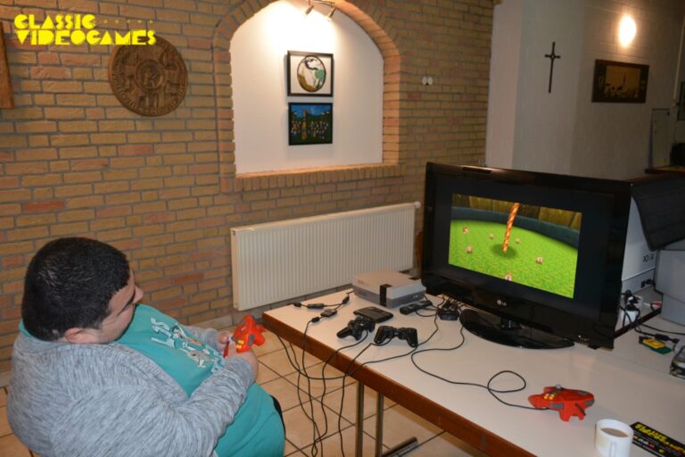 Impression von der 19. Classic Videogames Convention – Foto 102