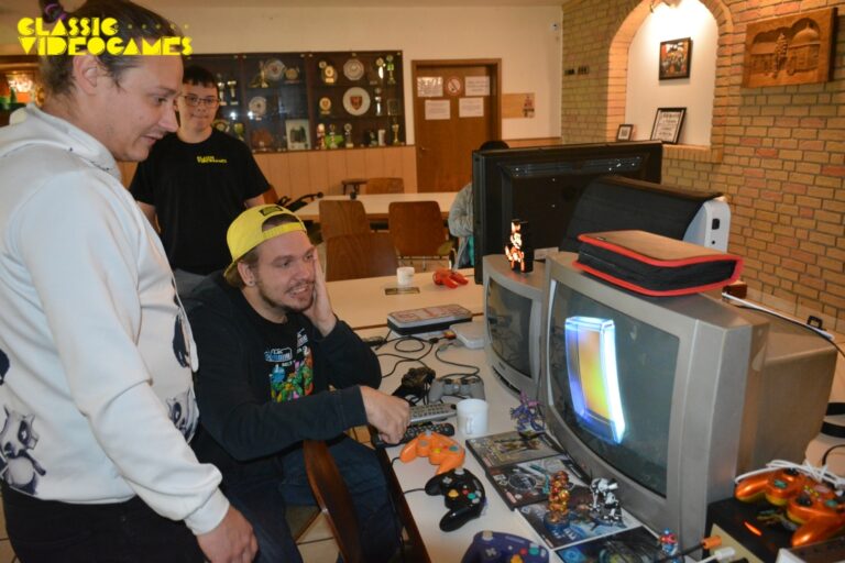 Impression von der 19. Classic Videogames Convention – Foto 103