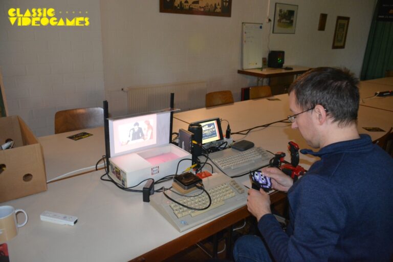 Impression von der 19. Classic Videogames Convention – Foto 104