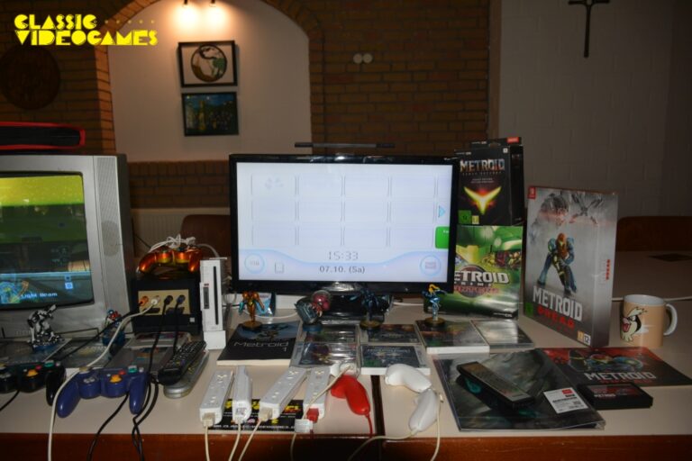 Impression von der 19. Classic Videogames Convention – Foto 105