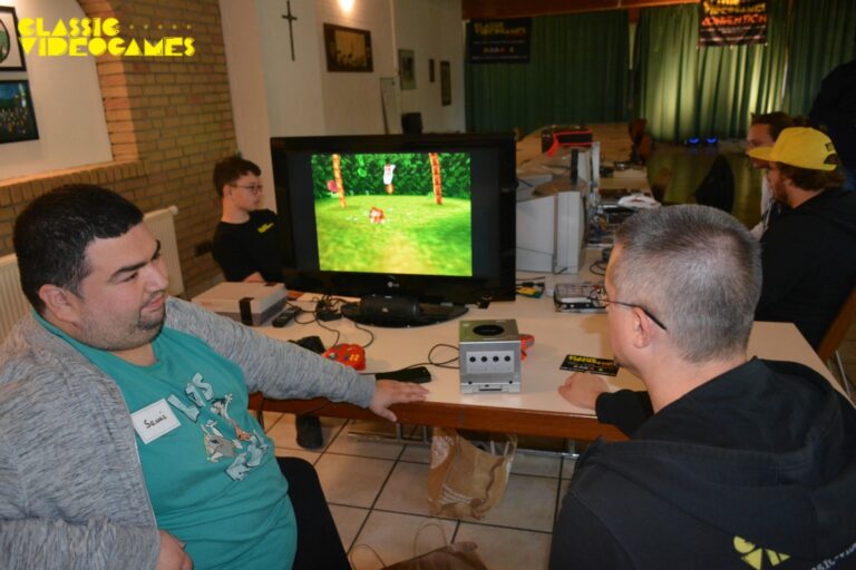 Impression von der 19. Classic Videogames Convention – Foto 107