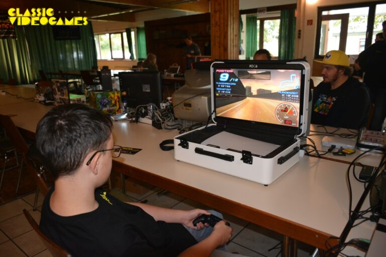 Impression von der 19. Classic Videogames Convention – Foto 108