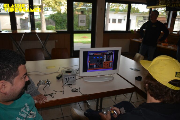 Impression von der 19. Classic Videogames Convention – Foto 111