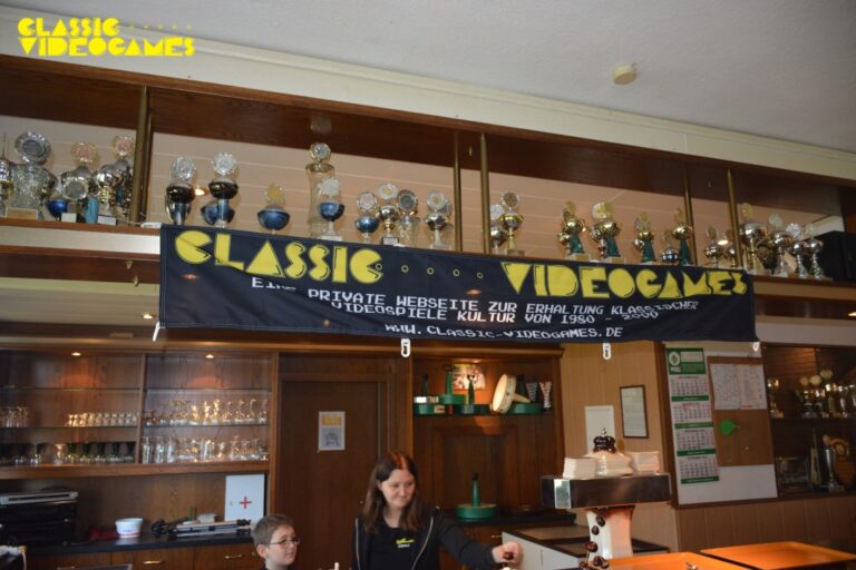 Impression von der 19. Classic Videogames Convention – Foto 112