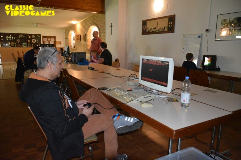 Impression von der 19. Classic Videogames Convention – Foto 118
